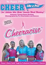 Cheeracise: Cheer Like a Pro!