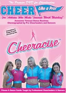 Cheeracise: Cheer Like a Pro!
