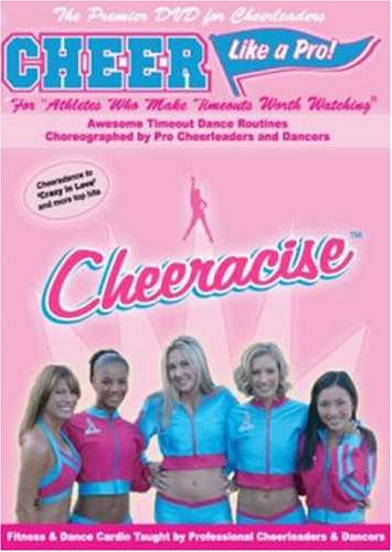 Cheeracise: Cheer Like a Pro!