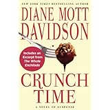 crunch time a novel of suspense goldy schulz book 16