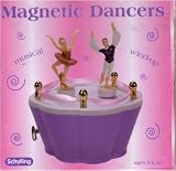 Magnetic Dancers Music Box