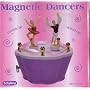 Schylling Musical Wind-Up Magnetic Dancers