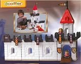 Eigenschaften Eccoiffier 3194 / Ecoiffier 3194 - Burg-Turm inkl. Zubehör