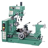 Grizzly G4015Z Combo Lathe/Mill