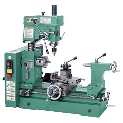 Grizzly G4015Z Combo Lathe/Mill