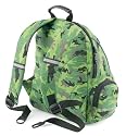 Gelert Kids Venture Rucksack - Assorted - Green Camo, Grey Camo, 15lt