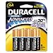 Duracell Ultra Alkaline Batteries, AA 8 ea