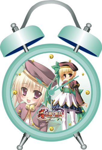 真・恋姫†無双 諸葛亮ボイスアラームクロック