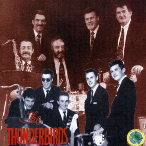 CD-Charts  Music : Thunderbirds