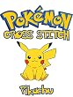 Pokemon Cross Stitch - Pikachu (Pokemon Cross Stitch Collection Book 1) (English Edition)