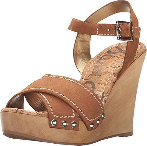 Sam Edelman Women's Cairo Wedge Sandal