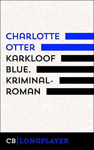 Karkloof Blue. Kriminalroman (Ariadne Kriminalroman) (German Edition)