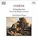 Dvorak: String Quartets 8 & 11