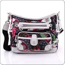 Oilily Sommerv&ouml;gel : Kleine Schultertasche : Birds 2009 - Summer OL305B