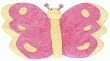 Bestever Baby Mat, Butterfly Bestever Baby Mat, Butterfly