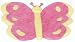 Bestever Baby Mat, Butterfly