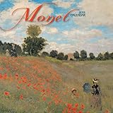 Monet 2012 Calendar-