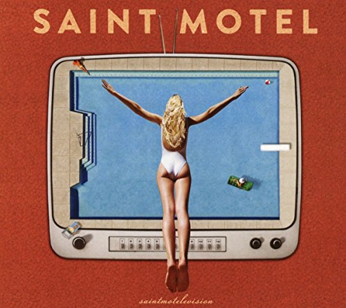 Saint Motel - SAINTMOTELEVISION - Zortam Music