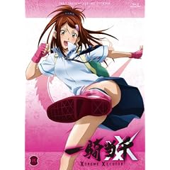 一騎当千 XTREME XECUTOR 第弐巻 [Blu-ray]