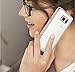 Samsung Galaxy Note 7 Case,Electroplate Soft TPU Back Cover for Galaxy Note 7 Silver