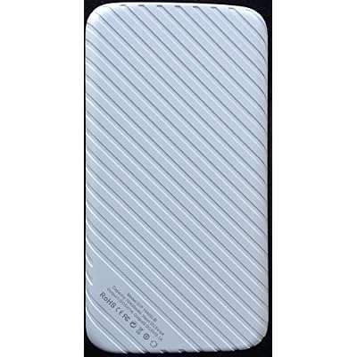 Digitek DIP 10400L PL mAh Power Bank Li Polymer - White