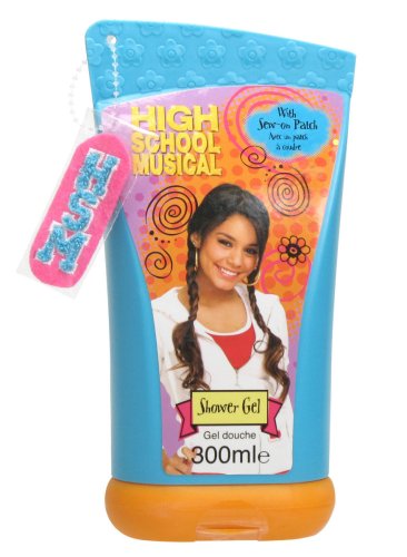 High School Musical Bath & Shower Gel 300ml