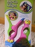 Boca Clips Towels Stay Neat & Firmly in Place Picture
