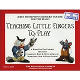 Teaching Little Fingers to Play Book CD Pack Book wCD
