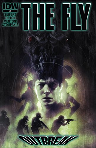 The Fly: Outbreak #5 (of 5)