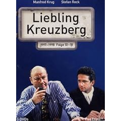 Liebling Kreuzberg - Episoden 10-18 [3 DVDs]