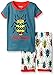 Hatley Boys' Jungle Beetles Short P.j. Set
