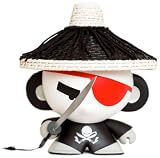Qing Pirate Vinyl Figure