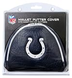 NFL Indianapolis Colts Mallet Putter Cover