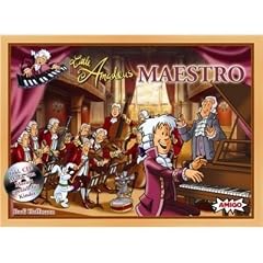 Little Amadeus Maestro - Kinderspiel