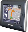 Sony NVU51 Satellite Navigation