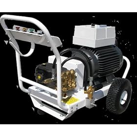 Buy B4070E3A700 4.0GPM@7000 PSI 230V3PH 46amp 20.0 HP Pro Electric Pressure Washer... by Pressure Washer Pro now!