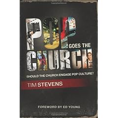 Pop Goes the Church: Should the Church Engage Pop Culture?