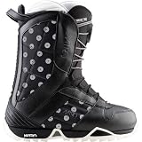Nitro Barrage TLS Snowboard Boot – Women’s Black/Optic Dots/White, 10.0 thumbnail
