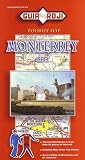 Monterrey City Tourist Map
