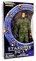 Stargate SG-1 Dr Daniel Jackson 12 inch action figure