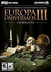 Europa Universalis III: Complete