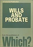 Wills and probate