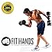 #1 BEST Weight Lifting Gloves with Grip & Wrist Wrap. 100% GUARANTEED - Support Powerlifting, Weightlifting, Gym Workout, Crossfit, Cross Training! Special Padding to Avoid Calluses! For Men & Women