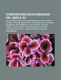 Compositors Estatunidencs del Segle XX: Louis Armstrong, Stephen Sondheim, Keith Jarrett, Herbie Hancock, Miles Davis, John Coltrane
