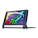 Fintie Lenovo Yoga Tablet 2 8 Folio Case Cover with Auto Sleep / Wake Feature (Only Fit Lenovo Yoga Tablet 2 8-Inch), Navy