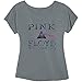 Impact Pink Floyd U.S. Tour 1972 ladies dolman shirt
