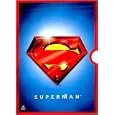 Coffret Superman 4 DVD : Superman, II, III et IV
