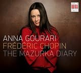 Produkt-Bild: Gourari:Chopin-the Mazurka Diary