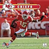 Perfect Timing - Turner 12 X 12 Inches 2013 Kansas City Chiefs Wall Calendar (8011283) at Amazon.com