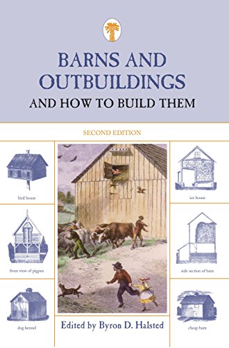 barns and outbuildings and how to build them